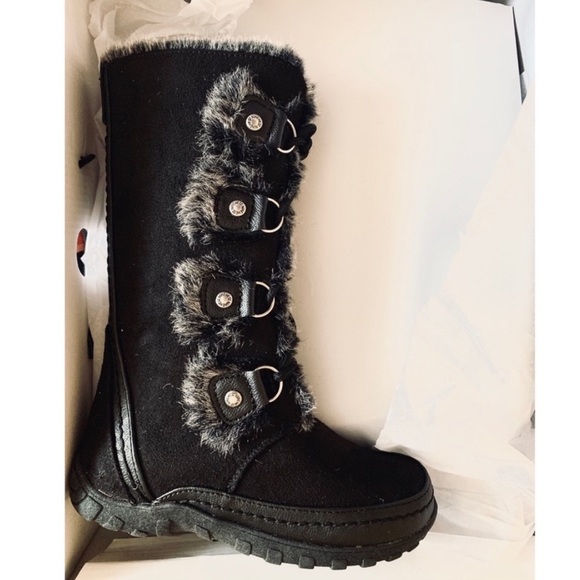 nine west daffodil boots